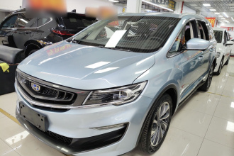 吉利汽车 嘉际 2019款 1.5TD MHEV DCT臻享型