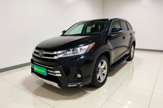 丰田 汉兰达 2018款 2.0T 四驱豪华版 7座 国V