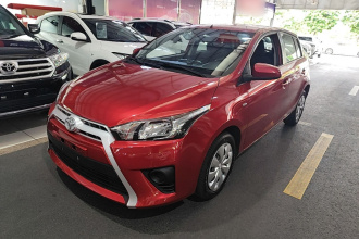 丰田 YARiS L 致炫 2015款 1.5E 自动魅动版