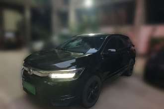 本田 皓影 2020款 240TURBO CVT两驱尊贵版