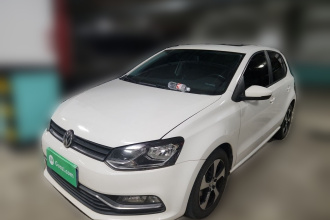 大众 Polo 2018款 1.5L 自动安享型