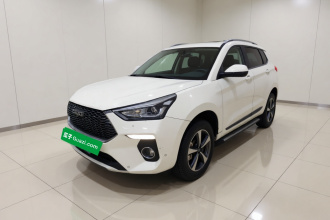 哈弗H6 Coupe 2019款 1.5T 自动两驱豪华智联版 国V
