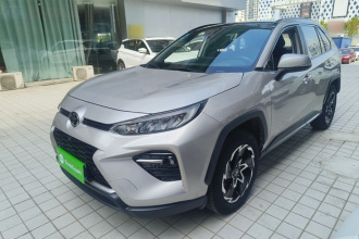 丰田 威兰达 2020款 2.0L CVT两驱科技版