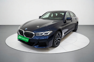 宝马5系 2022款 改款 530Li 领先型 M运动套装