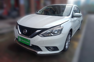 日产 轩逸 2016款 1.6XL  CVT尊享版