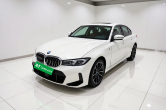 宝马3系 2023款 320Li M运动套装