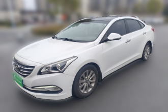 现代 名图 2014款 1.8L 自动智能型GLS