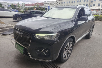 哈弗H6 2021款 1.5T 自动冠军版