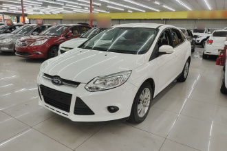 福特 福克斯 2012款 三厢 1.6L 手动舒适型