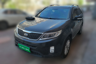 起亚 索兰托 2013款 2.2T 7座柴油豪华版