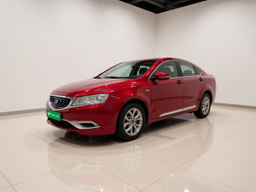 吉利汽车 博瑞 2016款 1.8T 舒适型