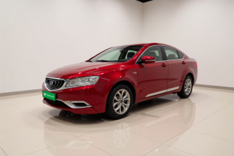 吉利汽车 博瑞 2016款 1.8T 舒适型