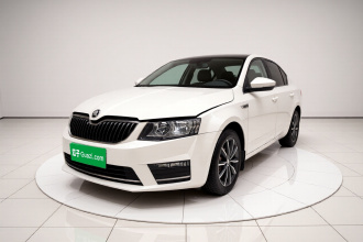 斯柯达 明锐 2017款 1.6L 自动智行版