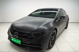 奔驰EQS 2022款 450+ 先锋版