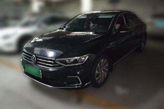 大众 迈腾GTE插电混动 2022款 GTE 豪华型