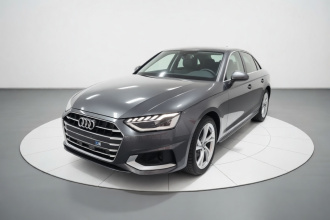 奥迪A4L 2020款 40 TFSI 豪华致雅型