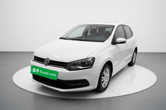 大众 Polo 2018款 1.5L 手动安驾型