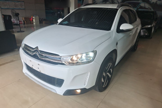 雪铁龙C3-XR 2015款 1.6L 自动先锋型