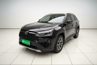 丰田 RAV4荣放 2023款 2.0L CVT两驱风尚Plus版