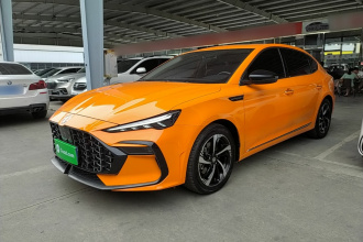 名爵 MG6 2021款 Pro 1.5T 自动领潮豪华版