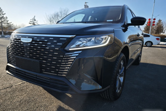 吉利汽车 豪越PRO 2024款 1.5T DCT 纵横+