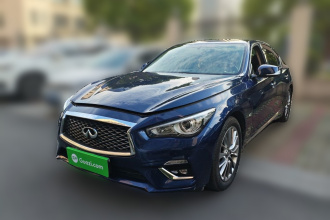 英菲尼迪Q50L 2018款 2.0T 逸享版 国V