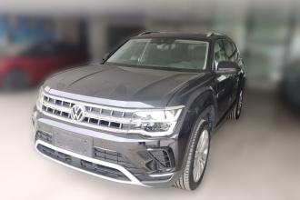 大众 途昂 2023款 改款 380TSI 四驱尊崇旗舰版