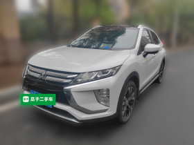 三菱 奕歌 2018款 1.5T CVT两驱梦想版