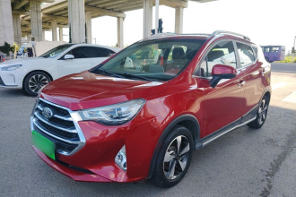 江汽集团 瑞风S3 2017款 1.6L CVT智能互联型