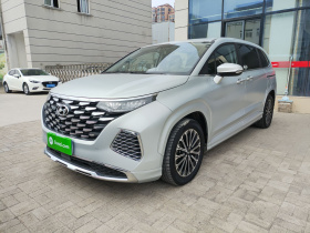 现代 库斯途 2024款 380TGDi LUX Premium 智爱尊贵版