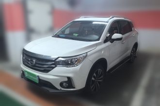 广汽传祺 传祺GS4 2016款 235T G-DCT豪华版