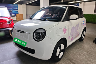 长安启源 长安Lumin 2022款 210km 香甜款