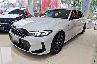 宝马3系 2023款 325Li M运动曜夜套装