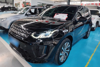 路虎 发现运动版 2020款 249PS R-Dynamic 性能版