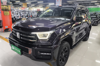 坦克400新能源 2026款 Hi4-Z 智享版