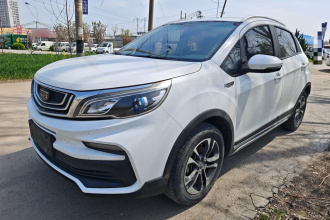 吉利汽车 远景X3 2019款 升级版 1.5L 手动尊贵型