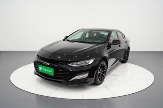 雪佛兰 迈锐宝XL 2019款 Redline 550T 自动锐联版