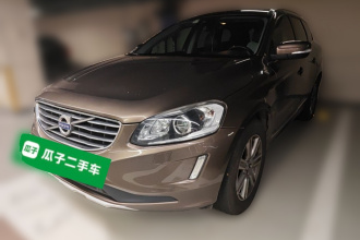 沃尔沃XC60 2016款 T5  智远版