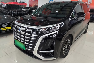 腾势D9 2024款 DM-i 980 四驱尊荣型