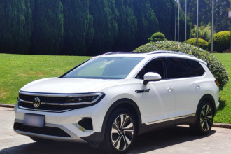 大众 揽境 2022款 380TSI 四驱旗舰胜境版 6座