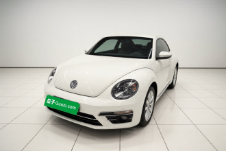 大众 甲壳虫 2018款 180TSI 宜乐型