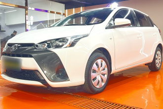 丰田 YARiS L 致炫 2020款 1.5L CVT领先版
