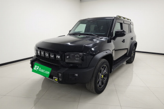 捷途山海 捷途旅行者C-DM 2024款 C-DM 129KM 林野版