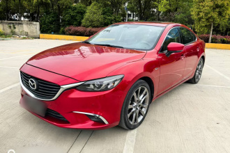 马自达 阿特兹 2018款 2.5L 蓝天运动版 国V