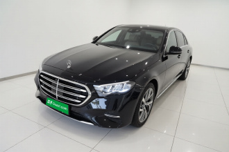 奔驰E级 2025款 E 300 L 时尚型
