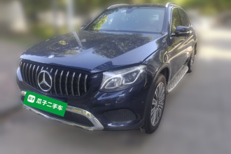 奔驰GLC 2016款 GLC 200 4MATIC