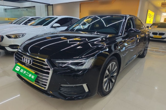奥迪A6L 2022款 45 TFSI 臻选致雅型