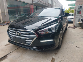 现代 名图 2017款 1.8L 自动尊贵型DLX 国V