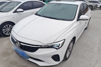 别克 威朗 2023款 Pro 乐享版