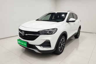 别克 昂科拉GX 2020款 20T CVT两驱旗舰型